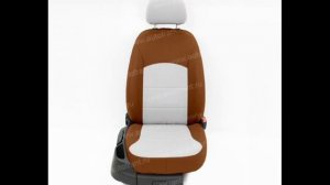 ЧЕХЛЫ НА СИДЕНЬЯ ЛАНОС