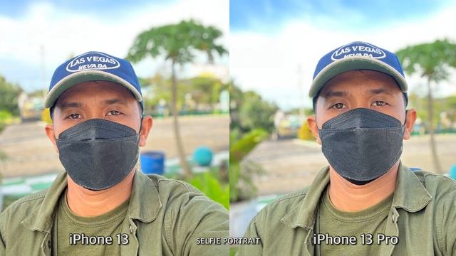 BAGUSAN YANG PRO?? Tes Kamera iPhone 13 vs iPhone 13 Pro смотреть онлайн