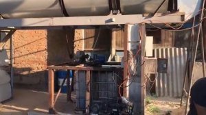 Производство по обогащению кварцевого песка. #песок #инвесторы #бизнес #synergytoken