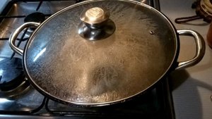 Баранина тушеная в казане. Ароматная, нежная, универсальная - можно есть как суп, и как второе.