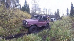 Златоуст 4х4 OFFroad Миасс 4х4 Тургоякские дебри