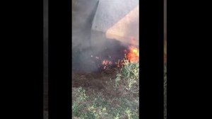 Сгорел Питбайк, кайо 140/ загорелся Питбайк!