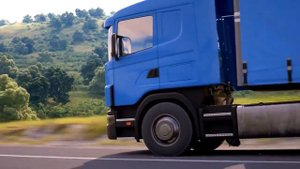 Euro Truck Simulator 3 2023 Trailer ETS 3