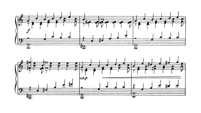 Николай Сидельников / N. Sidelnikov: О чем пел зяблик - Часть 2 (What The Finch Sang About, 1974)