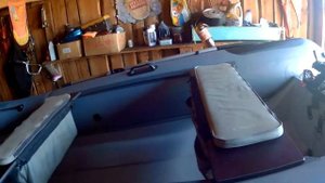 Лодка Риб Навигатор 370r