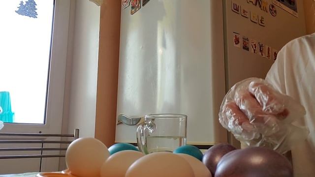 ВЛОГ: Печём Вкусные Куличи Красим Яйца, ЧТО Я НАТВОРИЛА... смотреть онлайн