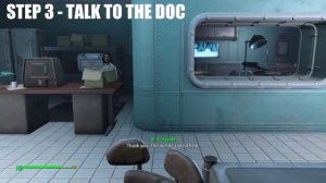 Fallout 4 - Bobblehead Locations Guide - Medicine Bobblehead