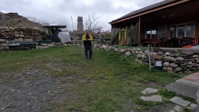 Поход в межсезонье — СЕВЕРНАЯ ОСЕТИЯ смотреть онлайн