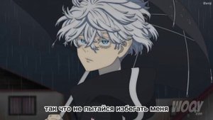 АСМР 'Кавараги Сенджу доказывает тебе что ты пренадлежишь ей' [eng dub ; rus sub] female4female