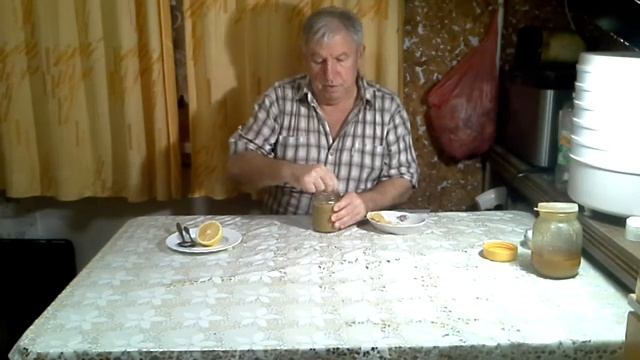Горчица домашняя ( без сахара и уксуса)