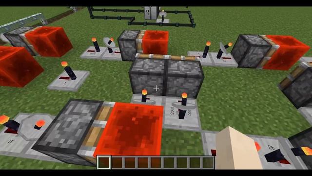 Проводим электричество. Стрелки в БЩУ | Гайд №4 | Minecraft смотреть онлайн