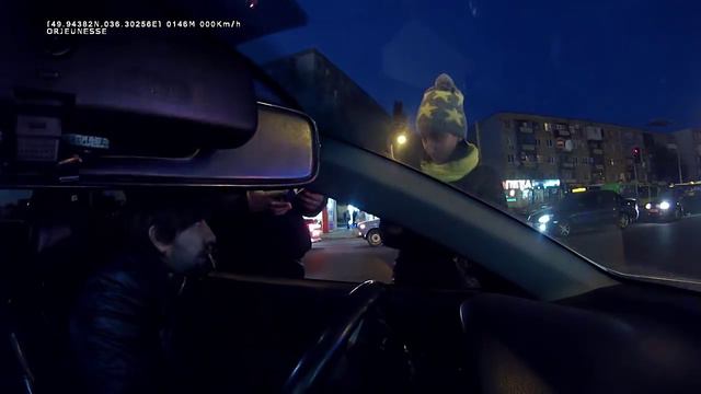 ORJEUNESSE vs Police проверка знаний 1:0