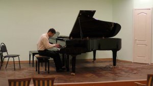 Д.Д.  Шостакович - Прелюдия и фуга си мажор