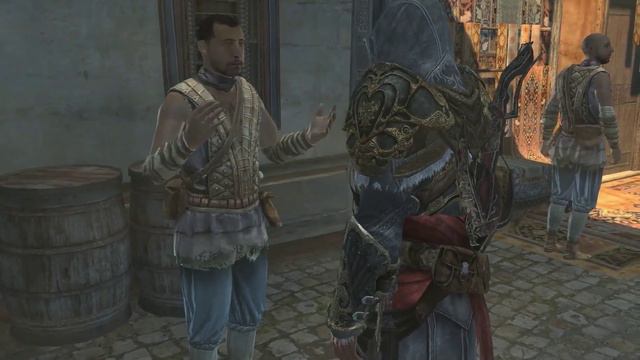 Assassin's Creed Revelations. Часть 04