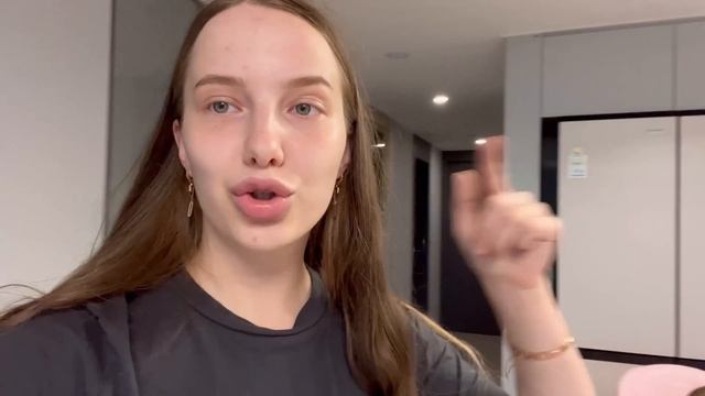 Суббота в Корее/учёба по программе интеграции/новоселье/распаковка/Korea Vlog смотреть онлайн