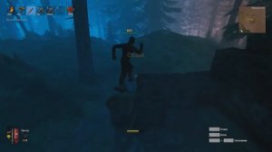 ЛЕСНЫЕ УРОДЫ #2 - МОНТАЖ (СЕРЖ, ЛАЙКЕР, ПУСИК В VALHEIM / ВАЛХЕЙМ)