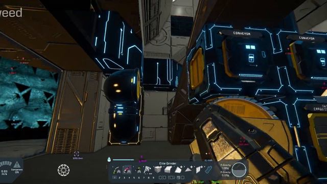 Space Engineers - S1E40 - 1337% Overkill смотреть онлайн