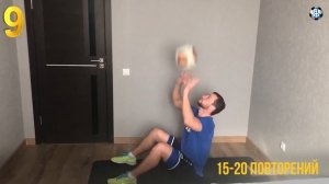 Упражнения для вратарей от Александра Остроухова