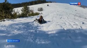 Дьылгаяк - день Весеннего равноденствия по-алтайски