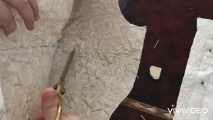 КОПИРОВАЛЬНЫЕ СТЕЖКИ-СИЛКИ. КАК СДЕЛАТЬ ПЕРЕНОС ЛИНИИ ВЫКРОЕК