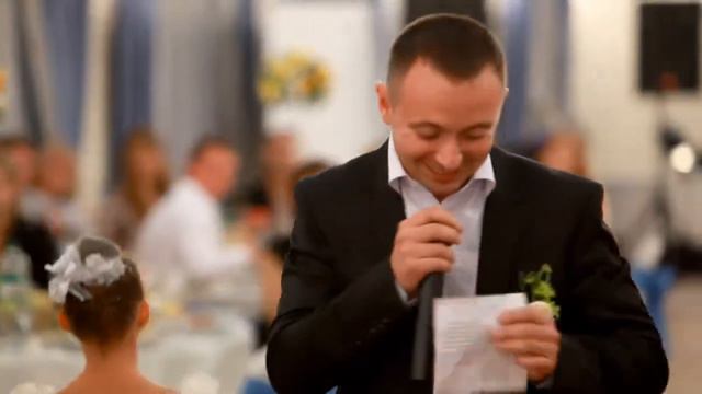 Свадебный рЭпчик Вове И Кате от меня))).avi смотреть онлайн