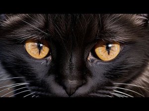 "Чёрный кот" на стихи Михаила Танича | ИИ Piano Pop Music