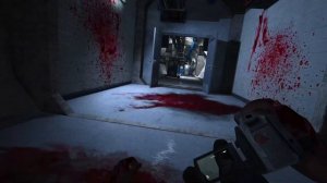 Outlast Chris walker death screen by the walrider