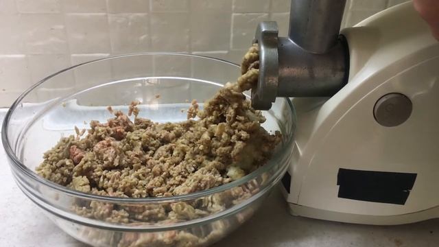 Котлеты школьные советские.Привет из СССР.