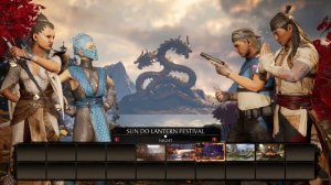 MORTAL KOMBAT 1 (MK1 2023) Ryujinx Emulator Gameplay Testing | BigBro | DELL G15 RTX 3050 Laptop