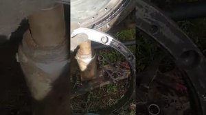 Переходная плита на Ямз для КПП ЗФ