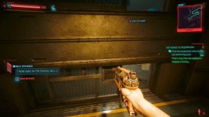 How To Get ICONIC Assault Rifle HERCULES 3AX In Cyberpunk 2077 Phantom Liberty (Location & Guide)