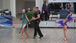 Молодежь Двоеборье