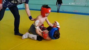 TemirPRIDE. Панкратион. SPARTA. Темиртау. Бои без правил. Дети. Темирпрайд.