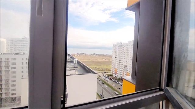 Купить 1 ком квартиру в Южном районе Новороссийска #недвижимостьновороссийск#вторичкановороссийск