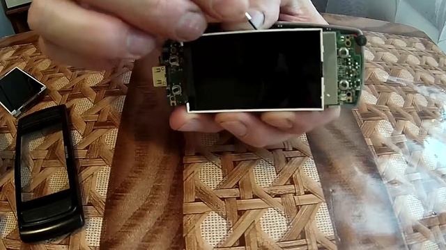 Ремонт видео регистратора.
