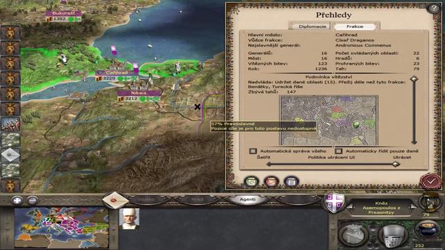 Medieval 2: Total War - Byzanc #10 - Chudáci Poláci смотреть онлайн