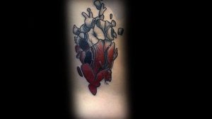 40 Broken Heart Tattoos For Men