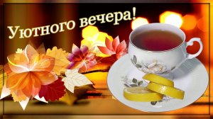 Добрый вечер! ❤️