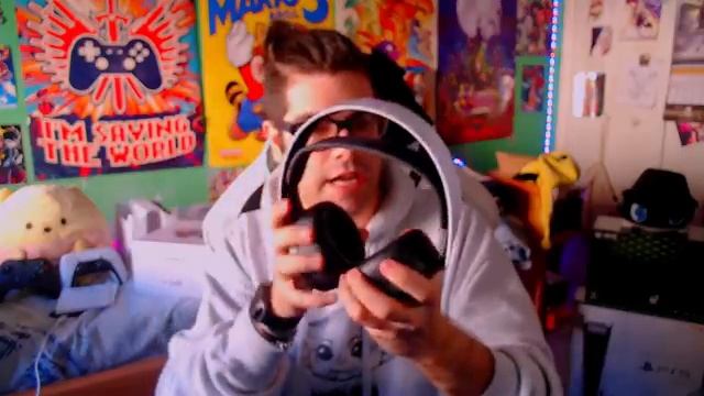 he comprado los AURICULARES de PS5 PULSE 3D (algo sale MAL) ? Unboxing - Sony Playstation 5 смотреть онлайн