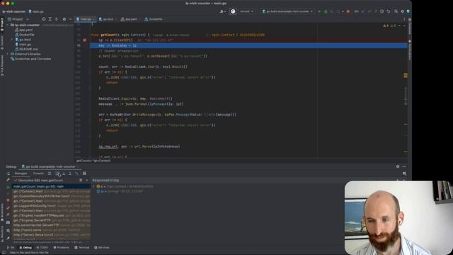 Faster local Kubernetes development with the mirrord JetBrains plugin
