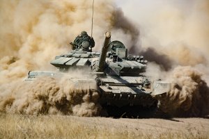 СРОЧНО! 06.09.23 Challenger 2 уничтожили в бою на Украине впервые за 30 лет его использования