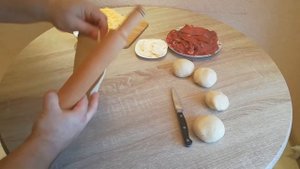 ЯНТЫК  В ДУХОВКЕ.