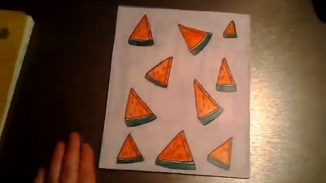 Организация тетрадей своими руками!!!!:) смотреть онлайн