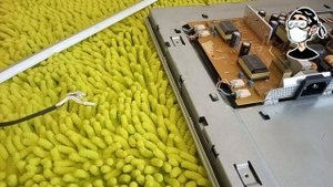 МОНИТОР С КРАСНЫМ ИЗОБРАЖЕНИЕМ ► Ремонт ПК # 3