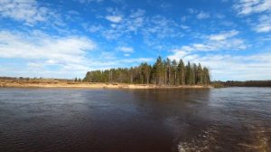 Обкатка 9,8 сильного лодочного мотора TOHATSU