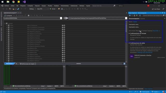 GitHub SQL DevOps смотреть онлайн