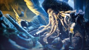 Davy Jones: Piano Organ Theme (Composed By Dj Matty Del)