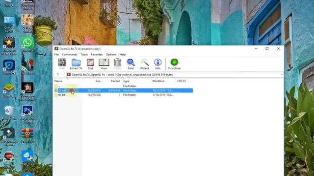 How to fix OpenGL error in any software смотреть онлайн