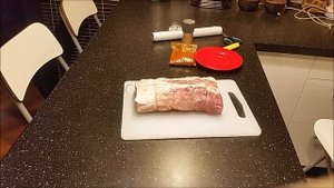 Карбонад варено-копченый в домашних условиях. рецепт.