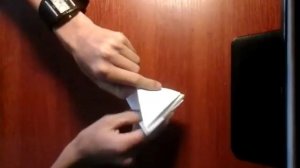 Как сделать розу из бумаги